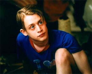 Naked macaulay culkin Macaulay Culkin