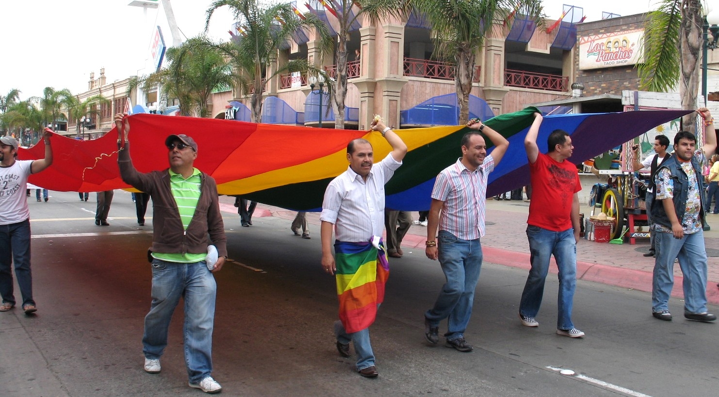 TIJUANA PRIDE PARADE IS JUNE 19