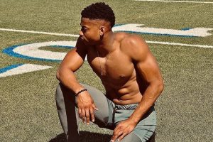 Byron Perkins Becomes First Out Football Player At HBCU And Joins This