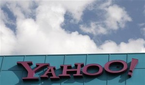 Yahoo Inc. offices, housing its Search Marketing Group, are pictured in Burbank