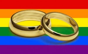 Gay Marriage Symbol