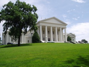 Virginia-State-Capital