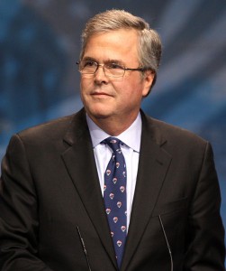 Jeb Bush (Photo by Gage Skidmore)