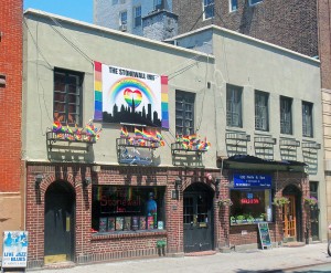 The Stonewall Inn, 2012