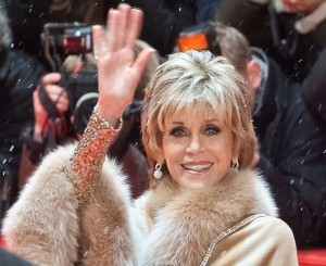Jane Fonda (Berlin Film Festival 2013)