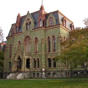 College Hall, University of Pennsylvania