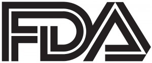 FDALogo Black Logo