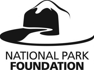 National Park Foundation Logo. (PRNewsFoto/National Park Foundation)