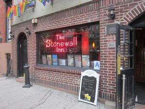 Stonewall Inn, NYC (May 2014)