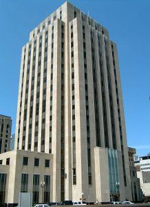 Ramsey County Courthouse in Saint Paul, Minnesota