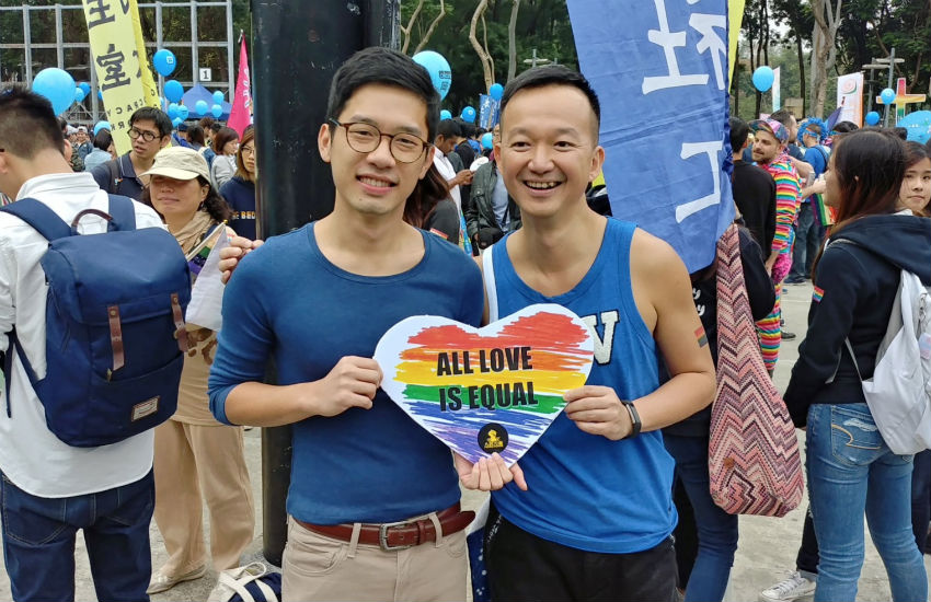 Hong Kong Pride