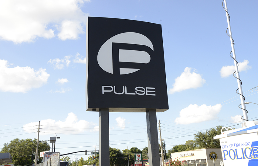 Pulse nightclub in Orlando, Florida, was the site of the largest mass shooting in US history