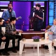 The Voice semifinalist father/son duo Jim and Sasha Allen were on The Ellen DeGeneres Show and Sasha talked about being the first out transgender person on the long-running reality show […]