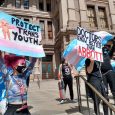 About 55 transgender youth, supportive parents and other community allies protested outside the Texas governor’s mansion in Austin last Sunday in a demonstration against Governor Greg Abbott’s policies targeting trans […]