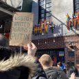 Activists gathered at the Stonewall Inn on Saturday, February 26, to stand in solidarity with LGBTQ Ukrainians facing persecution amid the Russian invasion, and in the shadow of a rumored […]