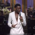 Out comedian Jerrod Carmichael hosted Saturday Night Live this weekend, and in his opening monologue, he spoke about coming out publicly in his HBO special released only a few days earlier. The […]