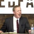 Pastor Dillon Awes of the Stedfast Baptist Church in Hurst, Texas had a very specific call for violence against LGBTQ people in sermon from this weekend. Entitled “Why We Won’t […]