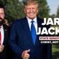 Anti-LGBTQ extremist Republican state Sen. Wendy Rogers (R) of Arizona has found a fellow traveler across state lines in Oklahoma: GOP state senate candidate Jarrin Jackson, who just released a […]