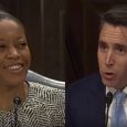 University of California law professor Khiara Bridges called out Sen. Josh Hawley (R-MO) for being transphobic in the middle of a Senate Judiciary Committee hearing earlier today. Bridges was testifying […]