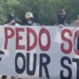 Three individuals were arrested Saturday during a Neo-Nazi protest of a drag story hour event in Boston. Members of the National Socialist Club (NSC-131) gathered across the street from Loring […]