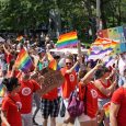 Hundreds of people marched in the streets of Montreal, Canada on Sunday even though the city’s official Pride parade planned for that day was canceled due to a lack of […]