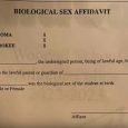 Last week, Erin Matson, executive director of abortion rights group Reproaction, shared a photo on Twitter of an affidavit required by Woodall Public Schools. “This has nothing to do with […]