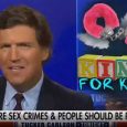 Fox News host Tucker Carlson called for violence against LGBTQ and supportive teachers on his show last night, saying that “neighborhood dads” should “mete out instant justice to anyone who […]