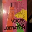 The lesbian and gay liberation movement (though not yet the bi or trans movement) that flourished after the Stonewall Uprising of 1969 was reflected in the explosion of queer literature […]