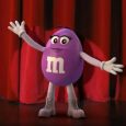 “She’s just gonna be she!” That’s what they’re singing about the new “purple-y peanut shaped chocolate candy” joining the six current characters in M&Ms’ line-up of “melts on your mouth, […]