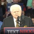 Pastor John Hagee believes the Antichrist is gay and half-Jewish. Former Trump administration official and South Carolina Gov. Nikki Haley (R) kicked off the first rally for her new presidential […]