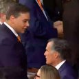 Sen. Mitt Romney (R-UT) had some choice words for out Rep. George Santos (R-NY), who has been caught lying about much of his life history, as the two had a […]