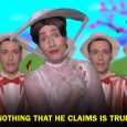 Political humorist Randy Rainbow skewered out Rep. George Santos (R-NY) in his latest parody. Using the songs “Georgy Girl” by the Seekers and “Jolly Holliday” from Mary Poppins, Rainbow mocked […]