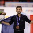 Kévin Aymoz is acrobatic. The out French Olympian recently dazzled judges at this year’s European Championships with his jaw-dropping twirls and incredible finish. At the end of his set, the […]