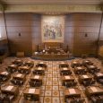 Trans health care, abortion, and gun rules are at stake. Republican senators in the Oregon legislature have come up with a novel idea to obstruct a pair of progressive bills […]