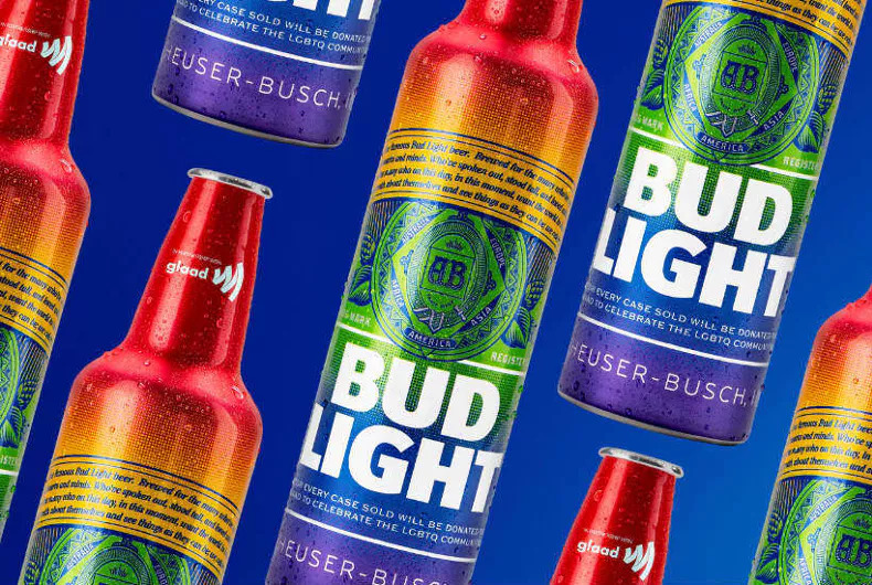 The company left Mulvaney and trans people out to dry. The LGBTQ+ organization Human Rights Campaign (HRC) kicked Bud Light parent company Anheuser-Busch off the top of its corporate equality […]