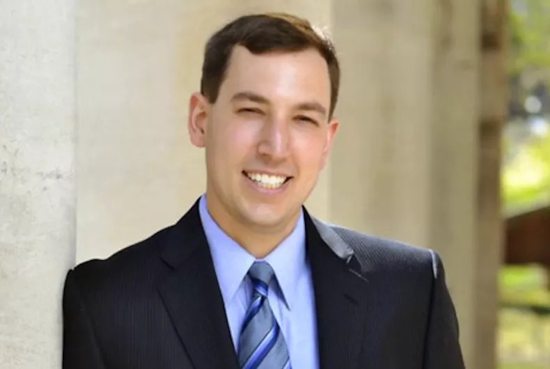 Dr. Jesse Ehrenfeld is a U.S. Navy combat veteran who will be inaugurated as the American Medical Association’s (AMA) first out gay president on June 13 – and he says […]