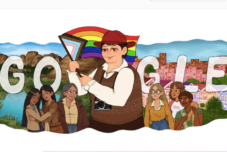 Today – Monday, May 22 – the search engine Google displayed an illustrated doodle commemorating the birthday of Barbara May Cameron, a lesbian Native American artist and activist celebrated for […]