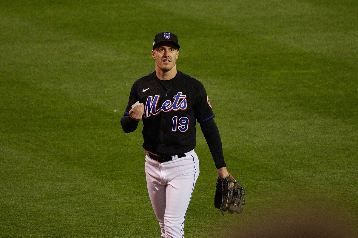 Mark Canha is ready to bop. The New York Mets outfielder celebrated the team’s annual Pride Night by changing his walk-up songs to gay pop anthems. His playlist–Madonna, Whitney, Diana, […]