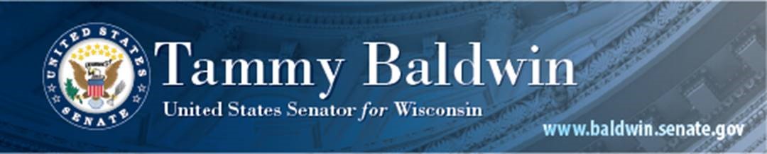 WASHINGTON, D.C. – Today, during Pride Month, Senator Tammy Baldwin and Representative Raúl M. Grijalva reintroduced the LGBTQI+ Data Inclusion Act in both the U.S. House and Senate. The bill […]