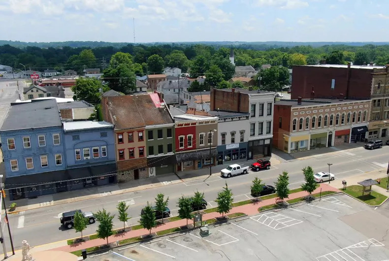 Alex Keen, a 38-year-old gay man who grew up in the conservative rural Indiana town of Connersville (population 13,310), wanted to show support for his local LGBTQ+ community. So, last […]