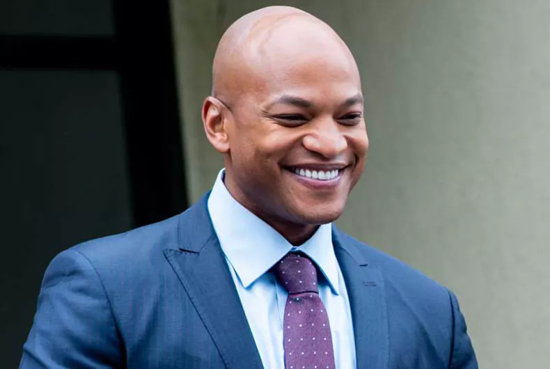 As GOP-led states continue to ban medically necessary care for trans youth and some adults, Maryland Gov. Wes Moore (D) has signed an executive order protecting gender-affirming care. “In the […]