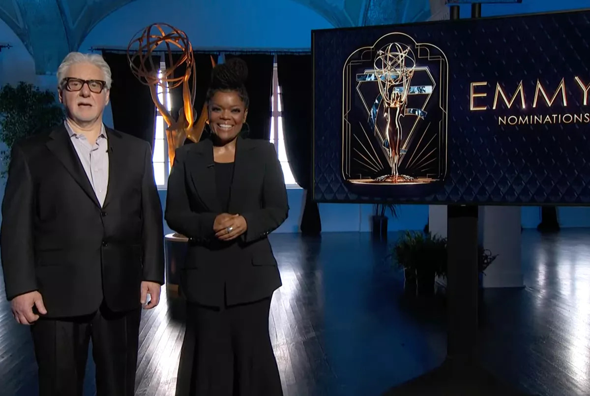 This morning, the Television Academy announced the nominees for the 75th Annual Emmy Awards, airing later in September on Fox. The ever-delightful and unfailingly enthusiastic Emmy-nominated actor Yvette Nicole Brown […]