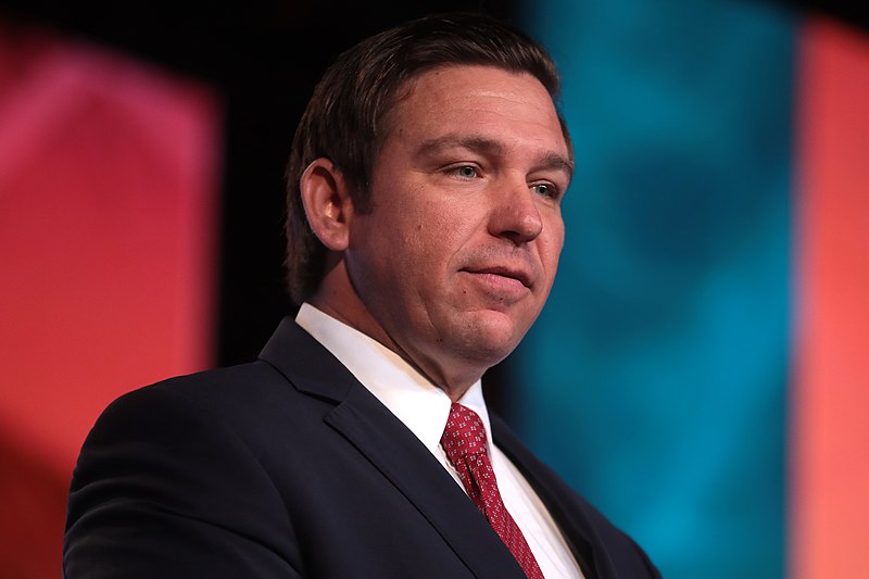 Members of a hate group cheered DeSantis as he accused the person with a Pride flag of attacking children. At a recent campaign event in North Carolina, GOP presidential candidate […]