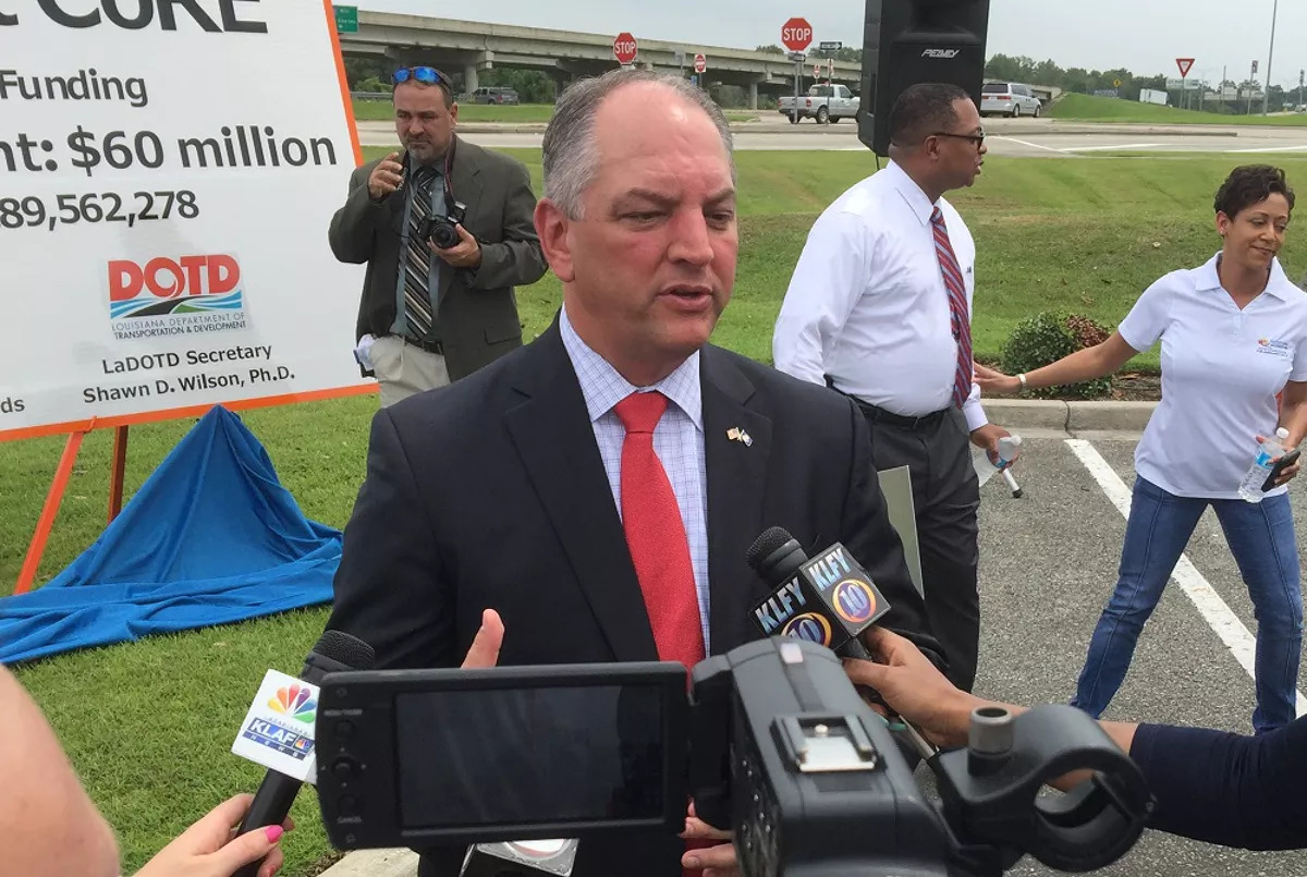 Louisiana Gov. John Bel Edwards (D) has vetoed three anti-LGBTQ+ laws passed by the state’s Republican-led legislature, including a ban on gender-affirming care for young trans people and a “Don’t […]