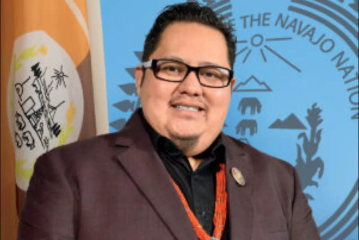 Navajo Nation Council Delegate Seth Damon of Bááháálí, New Mexico is sponsoring a bill to have the Navajo Nation recognize marriages between two people of any genders. “The prohibition against […]