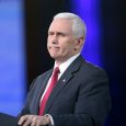 Republican presidential candidate Mike Pence said that if he wins the White House he would ban transgender people from the military again. Pence was speaking to reporters in Nevada – […]