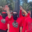 “Groups shouted white supremacist, antisemitic and anti-LGBTQ+ messages and threw Nazi salutes as they marched and wandered around.” Neo-Nazis dressed up in matching red and black outfits, their identities haphazardly […]