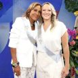 Robin Roberts and Amber Laign married on Friday. They shared some beautiful wedding photos yesterday of themselves on their big day. The intimate event took place in the backyard of […]