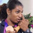 A heptathlete who came in fourth place in the 2023 Asian Games has accused the third-place bronze medal winner of being transgender and “stealing” the victory. “I have lost my […]