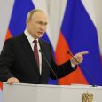 Acting on a request from President Vladimir Putin’s Ministry of Justice, Russia’s Supreme Court on Thursday declared the international gay rights movement as an “extremist organization.” The declaration paves the […]